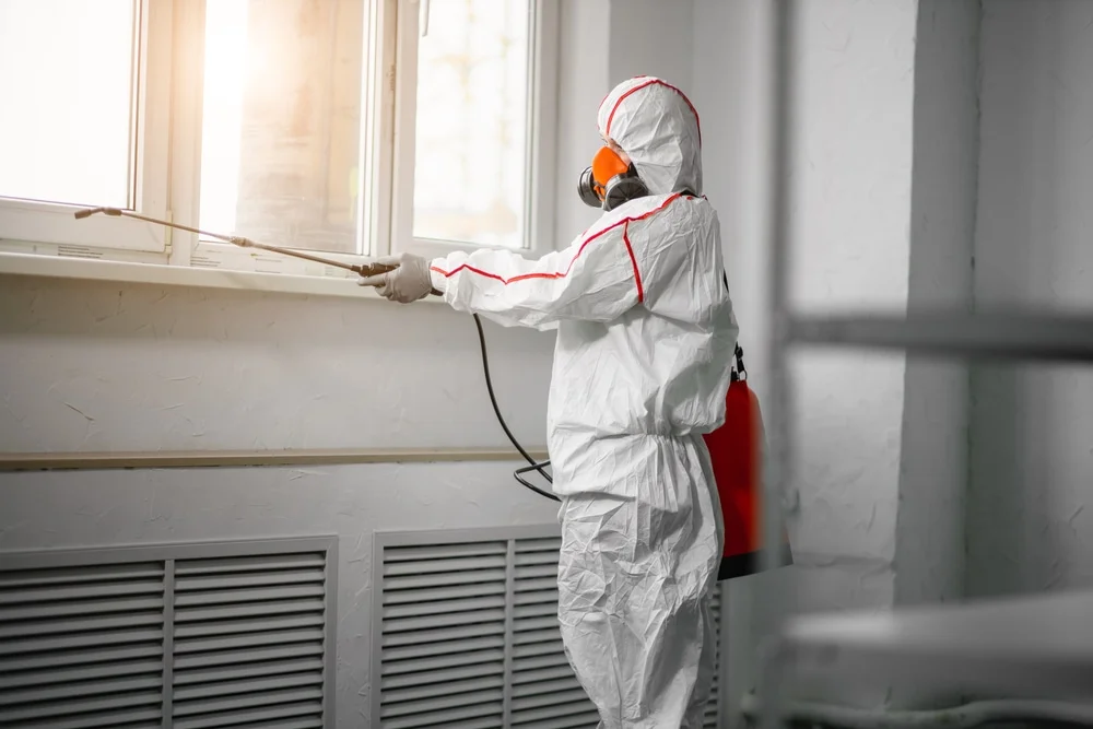 Professional mold remediation services in Dripping Springs, TX